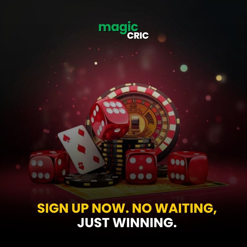Discover the Magic of Winning at Magicwin Casino UK - overview