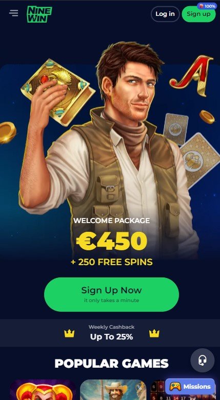 Discover the Ultimate Gaming Experience at NineWin Casino UK, ninewin casino uk