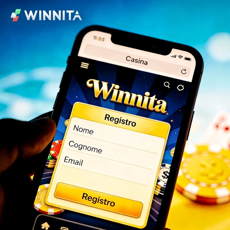 Winnita casino, winnita app